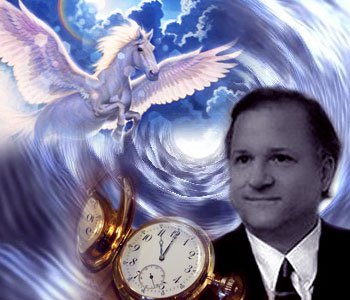 Pegasus Pocket Watch And Andy